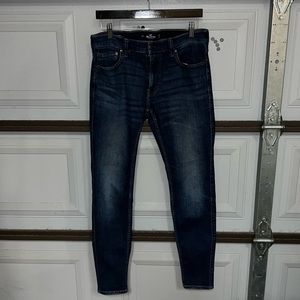 Hollister denim pants Super skinny advanced stretch